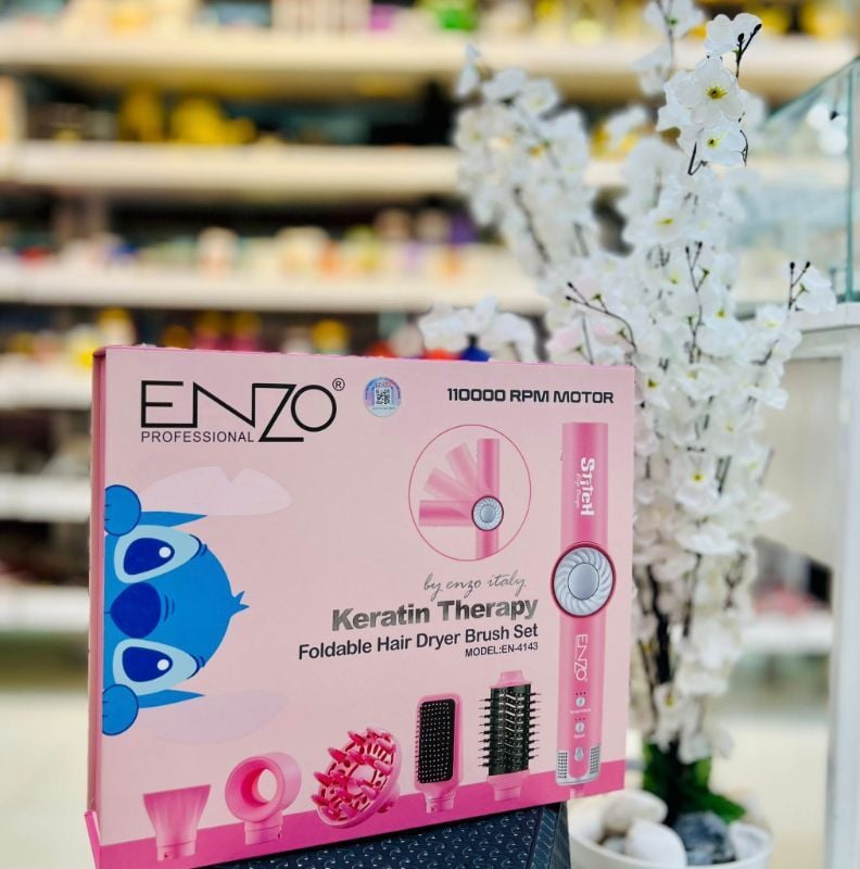Pack Enzo Stitch Keratin الايطالى الاصليه