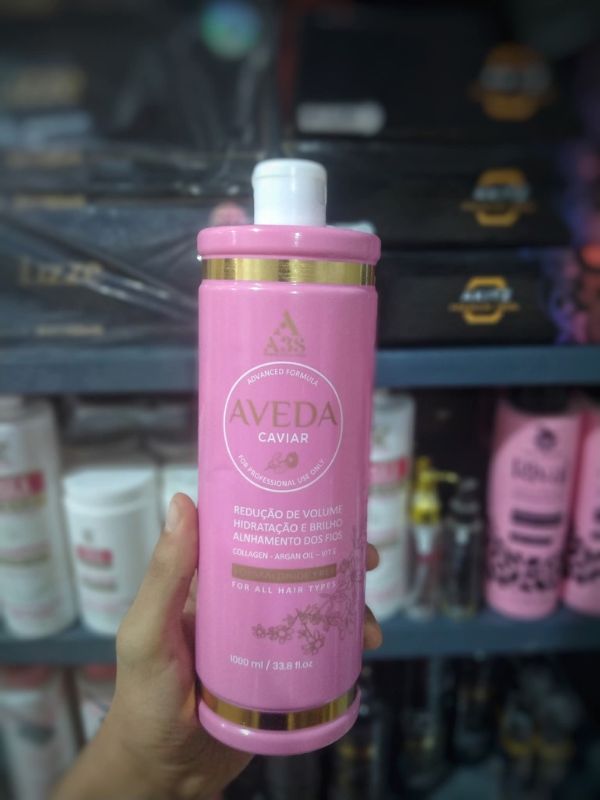 Aveda caviar - افيدا كافيار