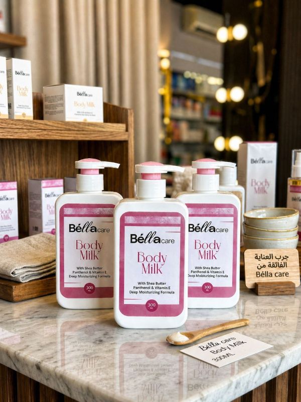 Bélla Care Body Milk