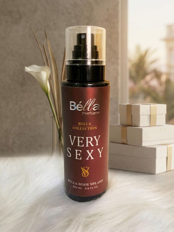 Bélla Body Splash-Very sexy
