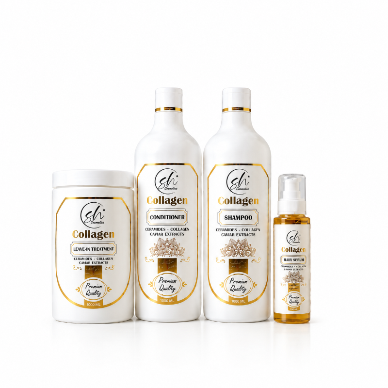 Collagen after care - مجموعة عناية كولاجين