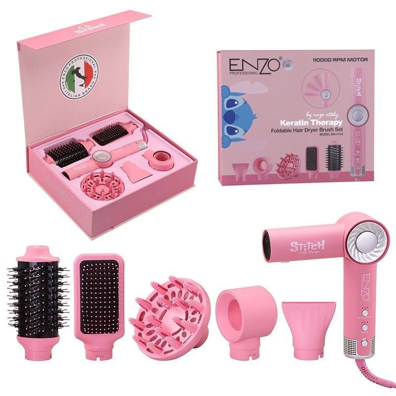Pack Enzo Stitch Keratin الايطالى الاصليه