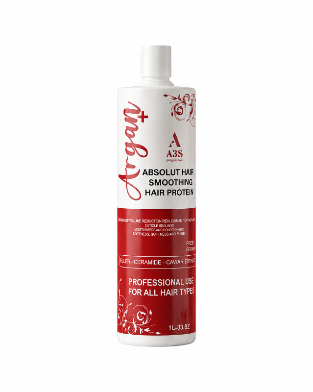 بروتين الشعر أرجان بلص - Argan plus