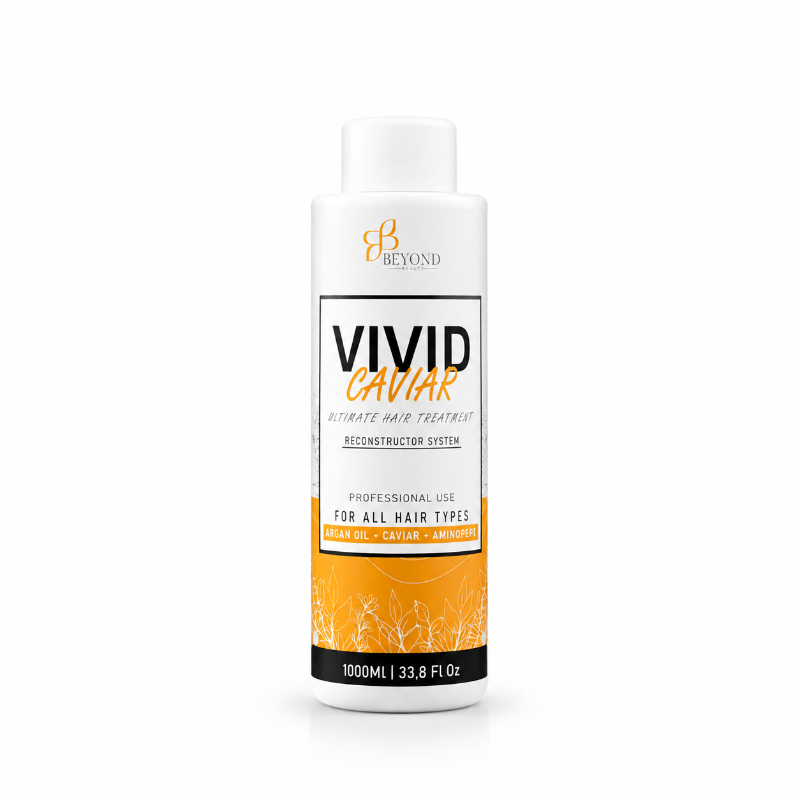 Vivid Caviar -بروتين شعر فيفد كفيار