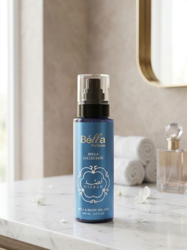 Bélla Body Splash-Gissah