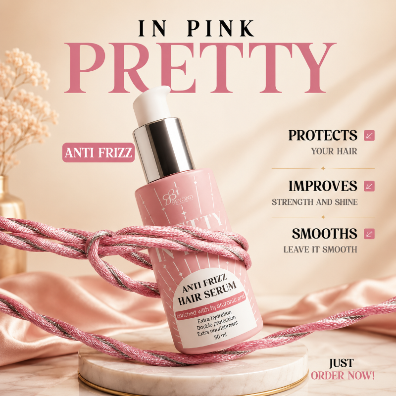 سيرم شعر Pretty In Pink