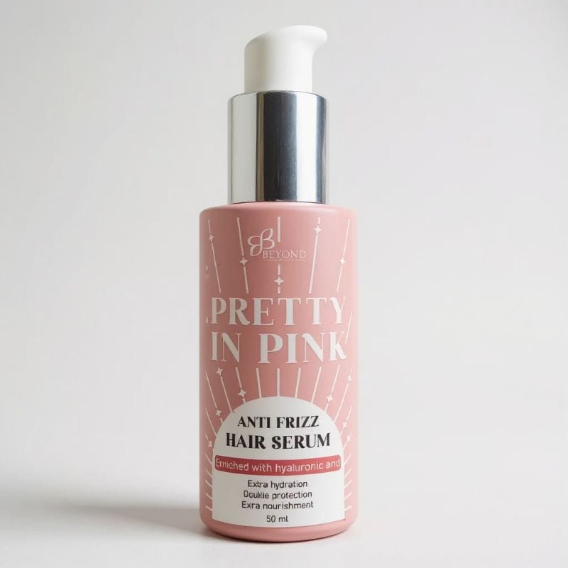 سيرم شعر Pretty In Pink
