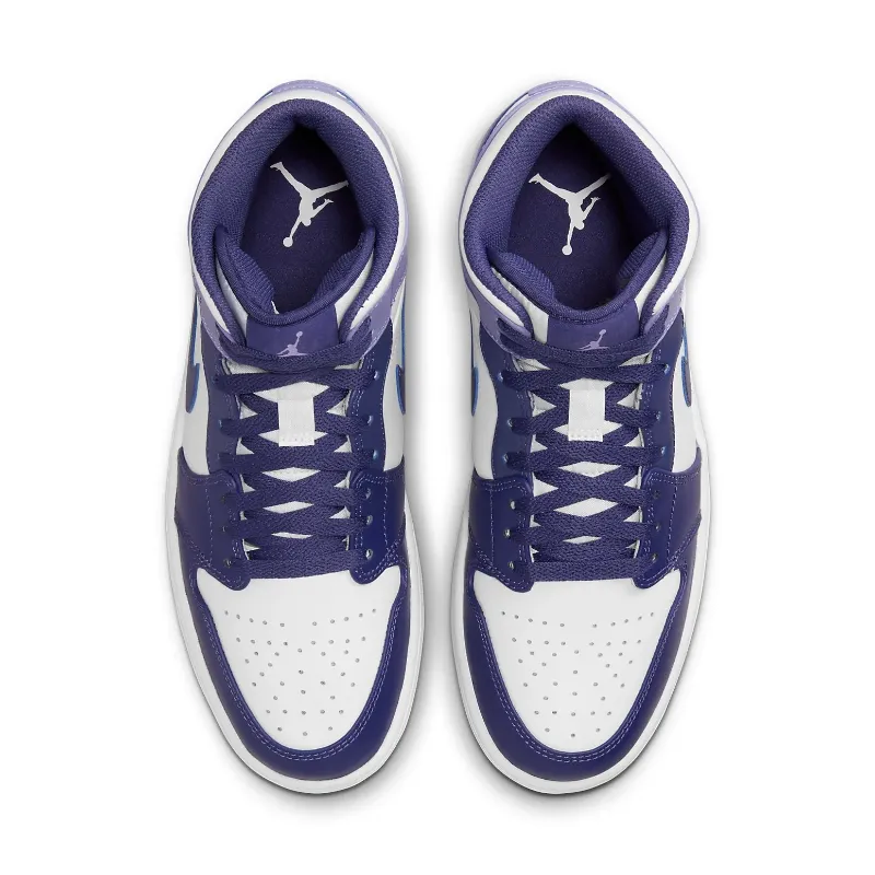 Air Jordan1 Mid 'Sky J Purple' Original
