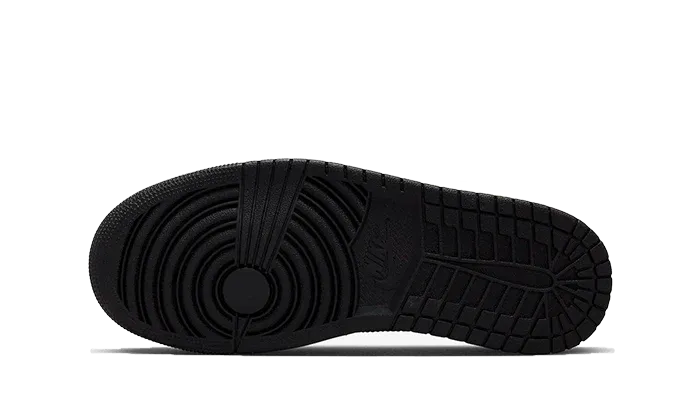 Air Jordan 1 Mid 'Black Gym Red' Original