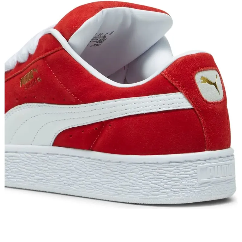 PUMA Daim XL 'Red White' Original