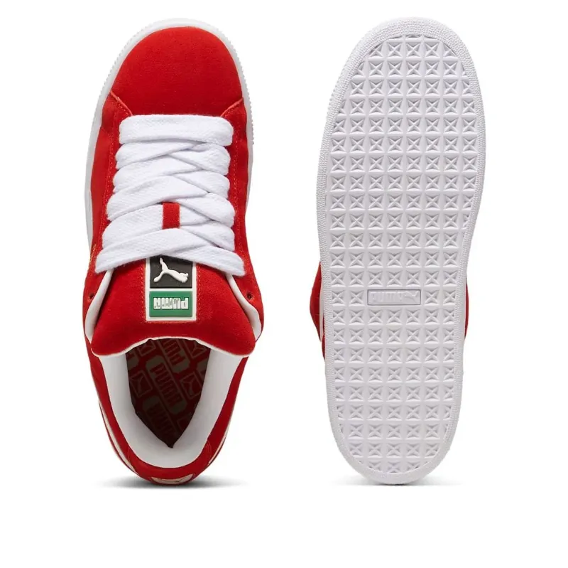 PUMA Daim XL 'Red White' Original