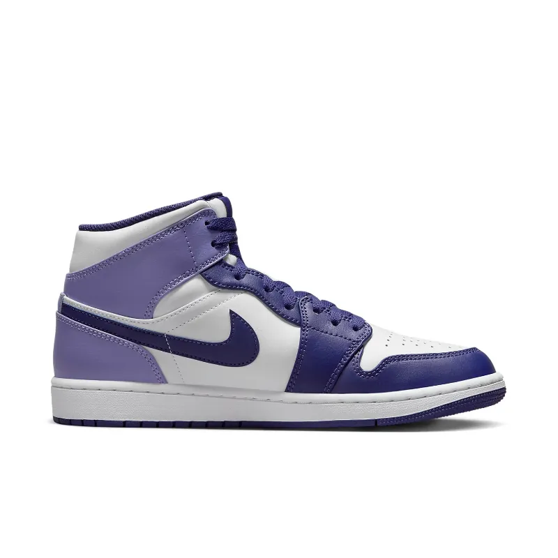Air Jordan1 Mid 'Sky J Purple' Original