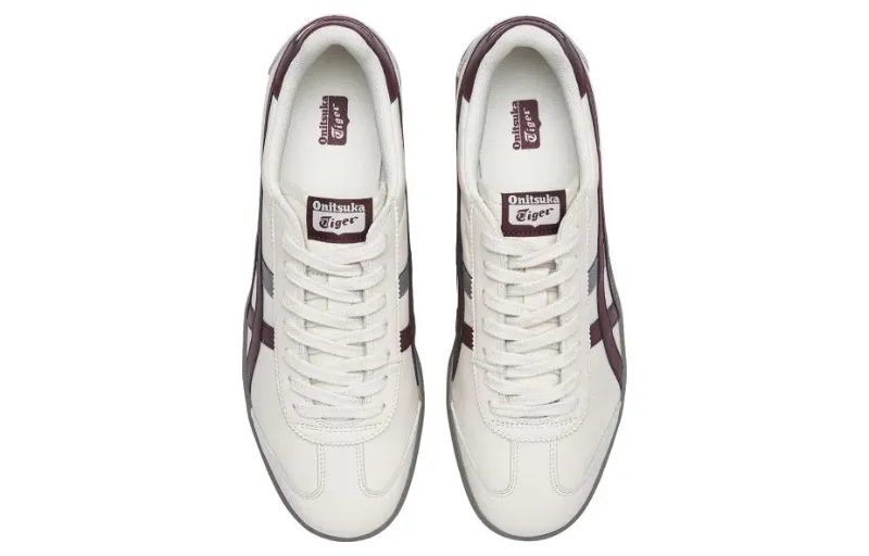 Onitsuka TigerTokuten 'Blanc Bourgogne Gris' Original