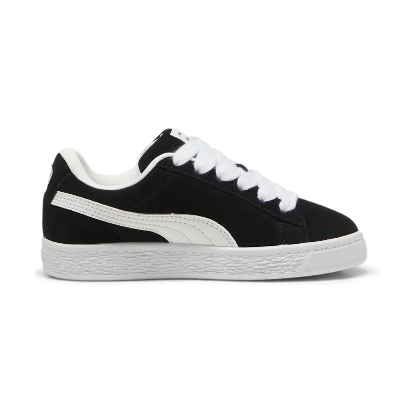 Puma(PS) Daim XL 'Noir Blanc' Original