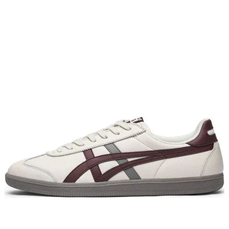Onitsuka TigerTokuten 'Blanc Bourgogne Gris' Original
