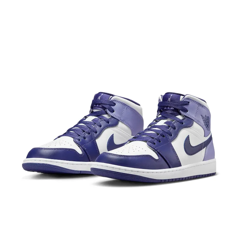 Air Jordan1 Mid 'Sky J Purple' Original