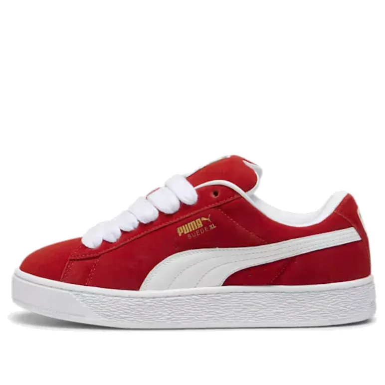 PUMA Daim XL 'Red White' Original