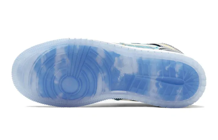 Air Jordan(GS) 1 Mid 'Fly' Original