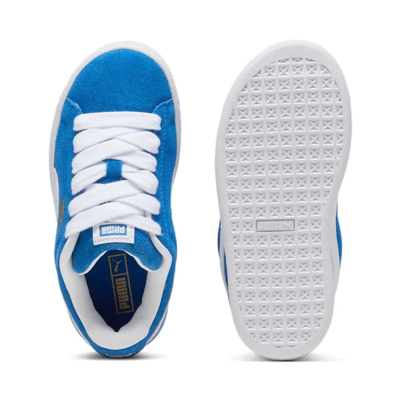 Puma(PS) Daim XL 'Royal White' Original