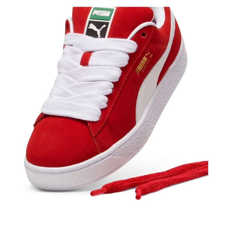 PUMA Daim XL 'Red White' Original