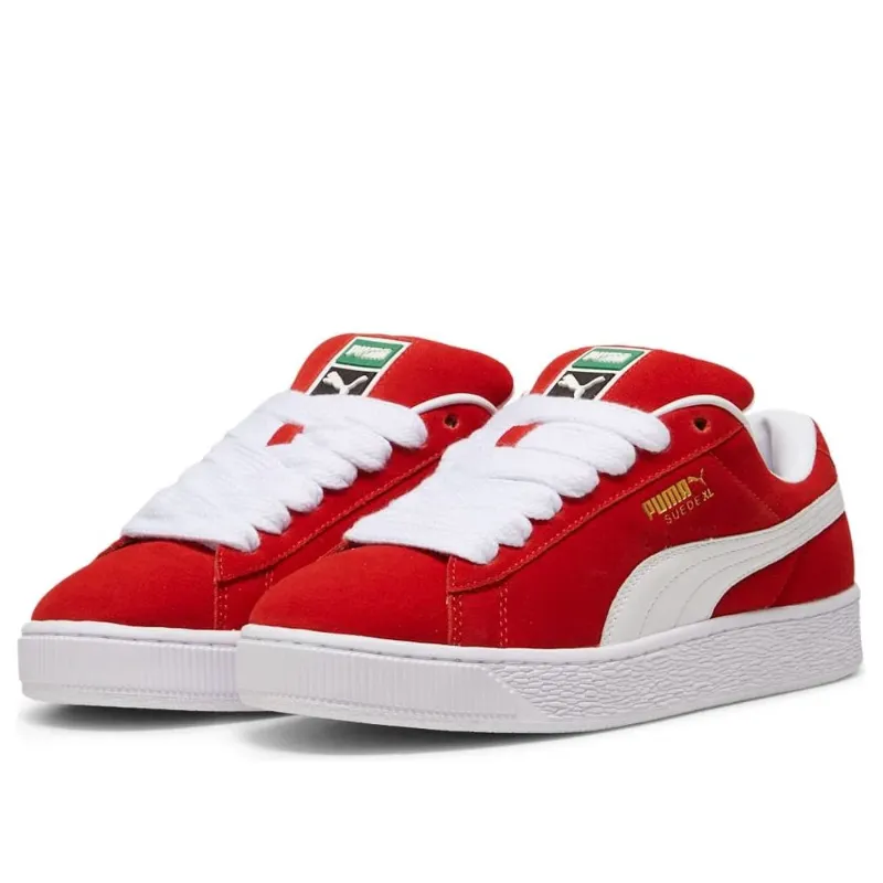 PUMA Daim XL 'Red White' Original