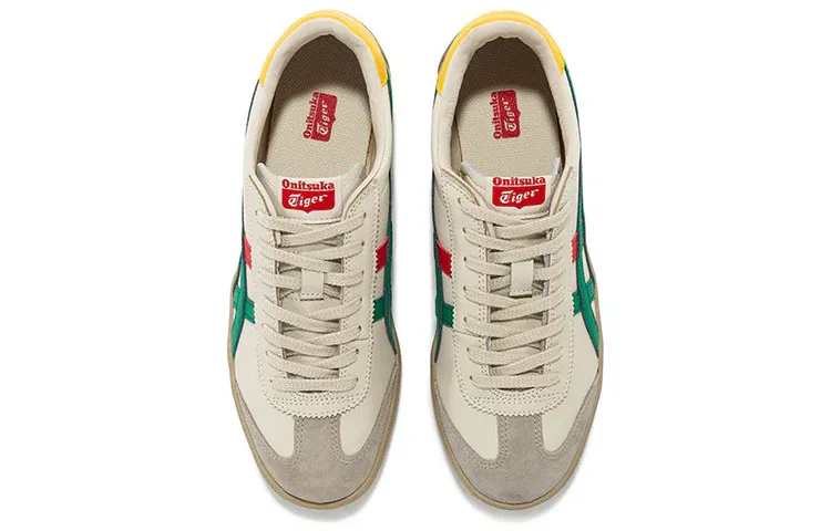 Onitsuka TigerTokuten 'Blanc Beige Rouge Vert' Original