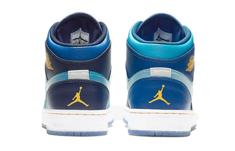 Air Jordan(GS) 1 Mid 'Fly' Original
