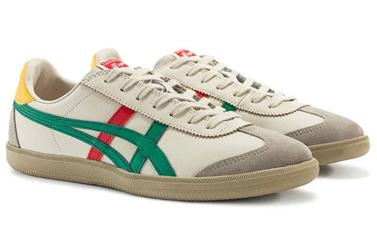 Onitsuka TigerTokuten 'Blanc Beige Rouge Vert' Original