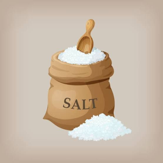 ഉപ്പ് പൊടി