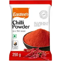 മുളക് പൊടി