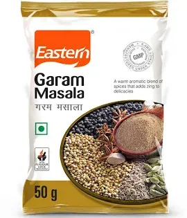ഗരംമസാല
