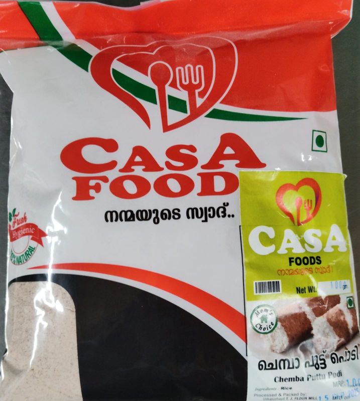 ചെമ്പാ പുട്ട് പൊടി (casa)