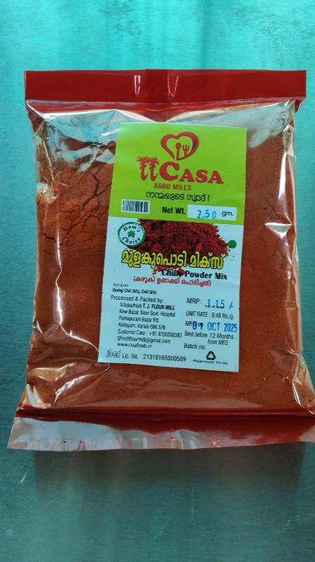 മുളക് പൊടി മിക്സ് (casa)
