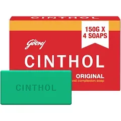 സിന്ഥോൾ (Cinthol)