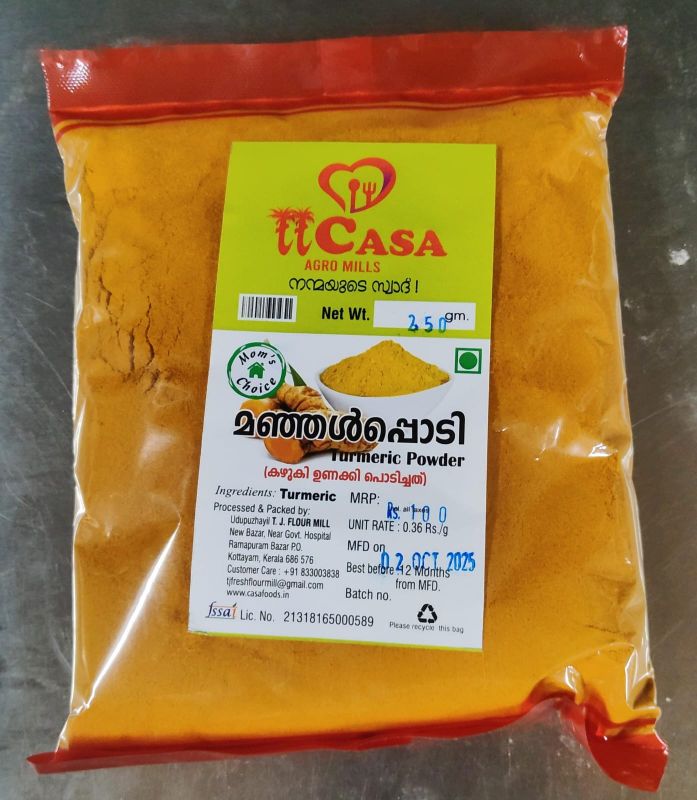 മഞ്ഞൾ പൊടി(casa)