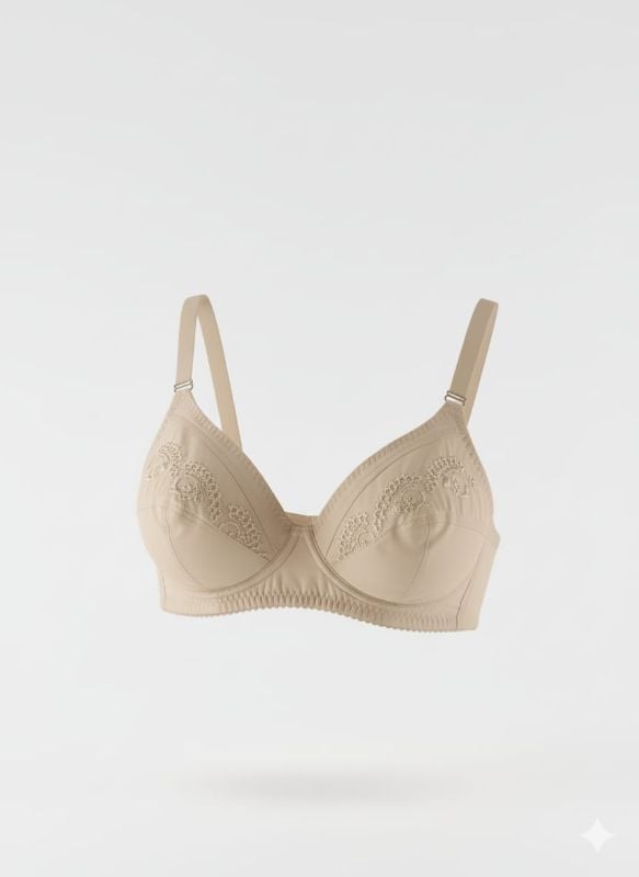Cotton Bra