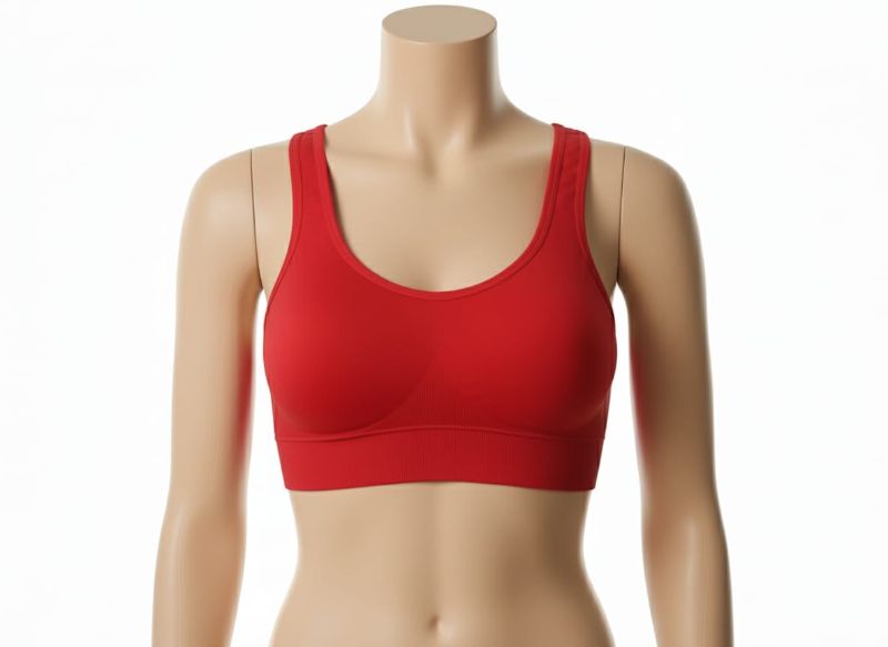 Seamless Sports Bra/ Seamless Bralette