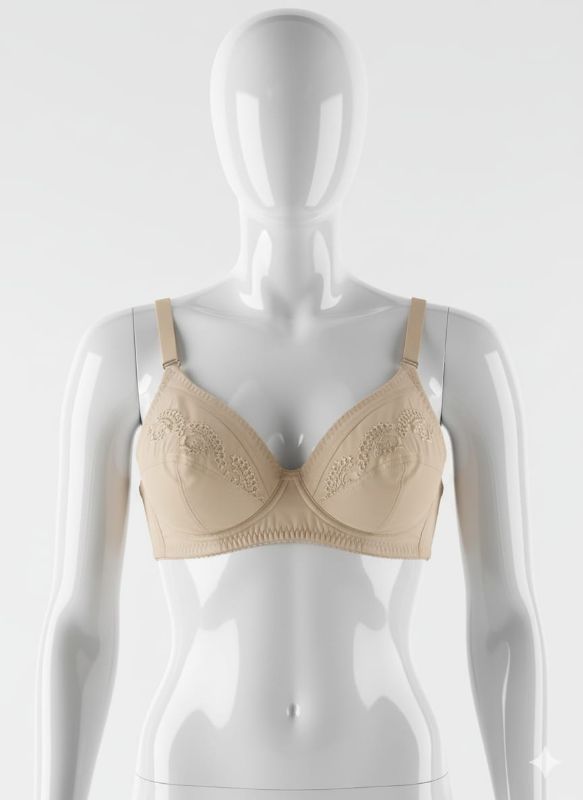 Cotton Bra