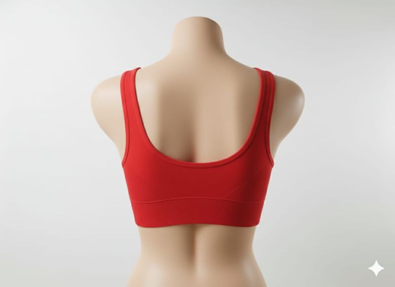 Seamless Sports Bra/ Seamless Bralette