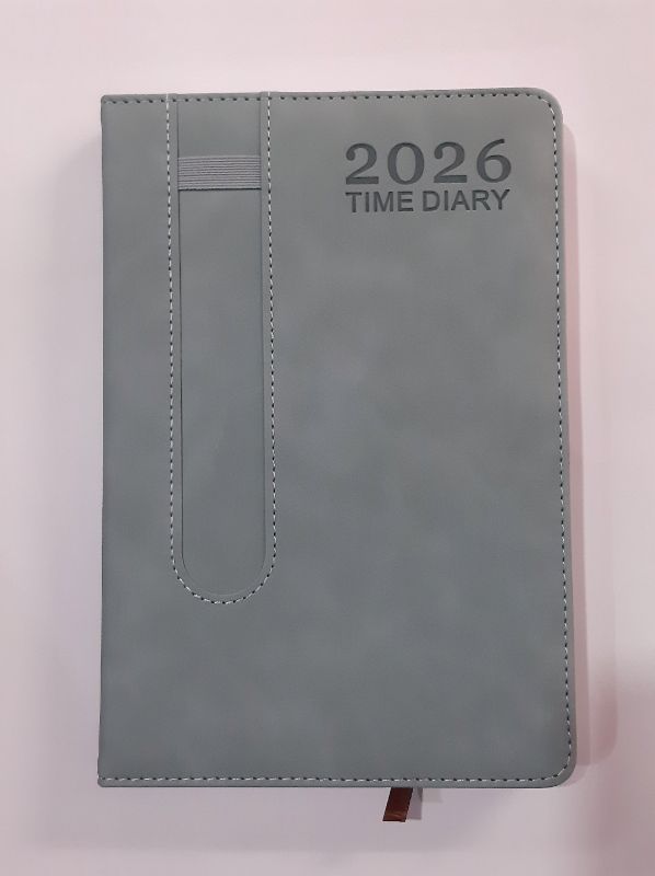 agenda dia por dia a