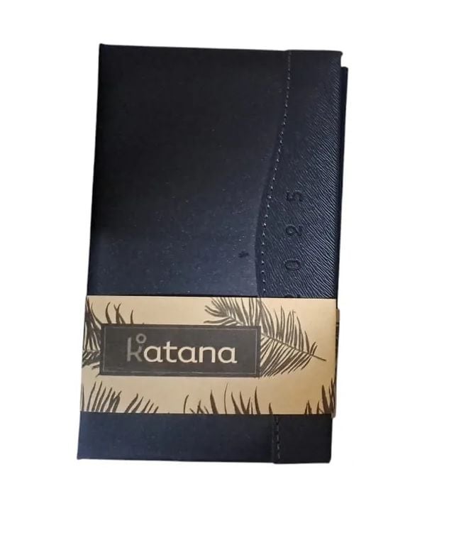 Pocket Katana Semana A La  Vista