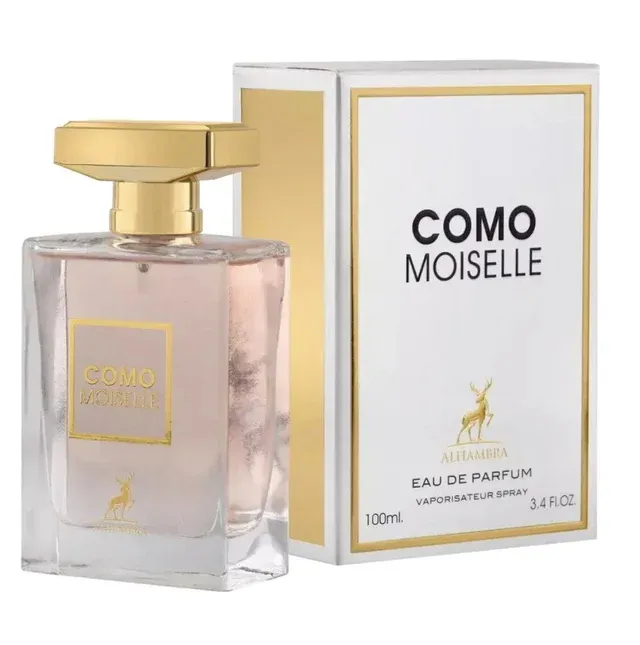 COMO MOISELLE
