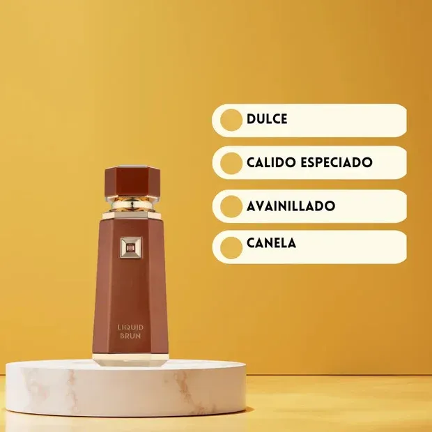 LIQUID BRUN