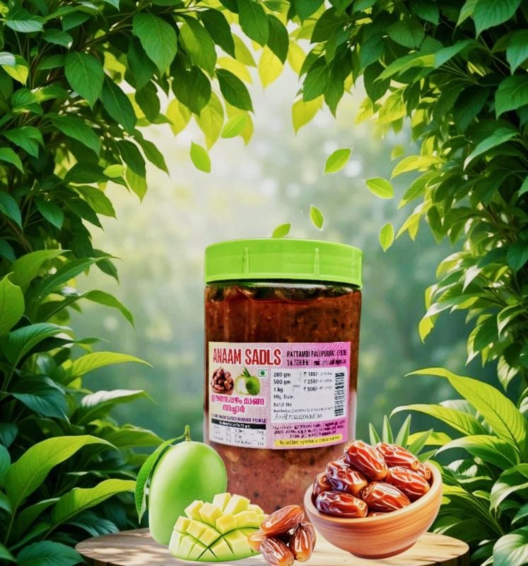 Dates & Mango Pickle