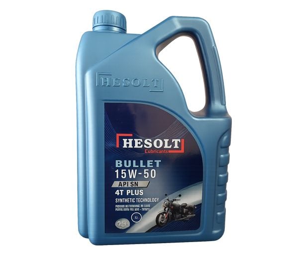 HESOLT BULLET 15W-50 API SN