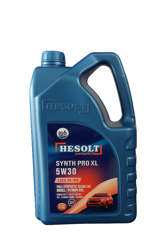 HESOLT SYNTH PRO XL5W30 ACEA A3/B4
