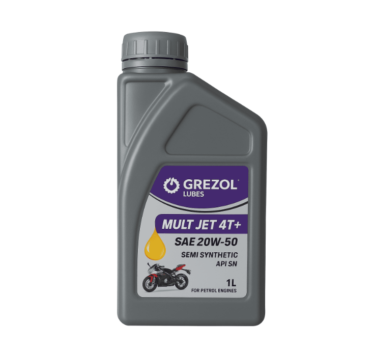 GREZOL 20W50 MULTI JET 4T