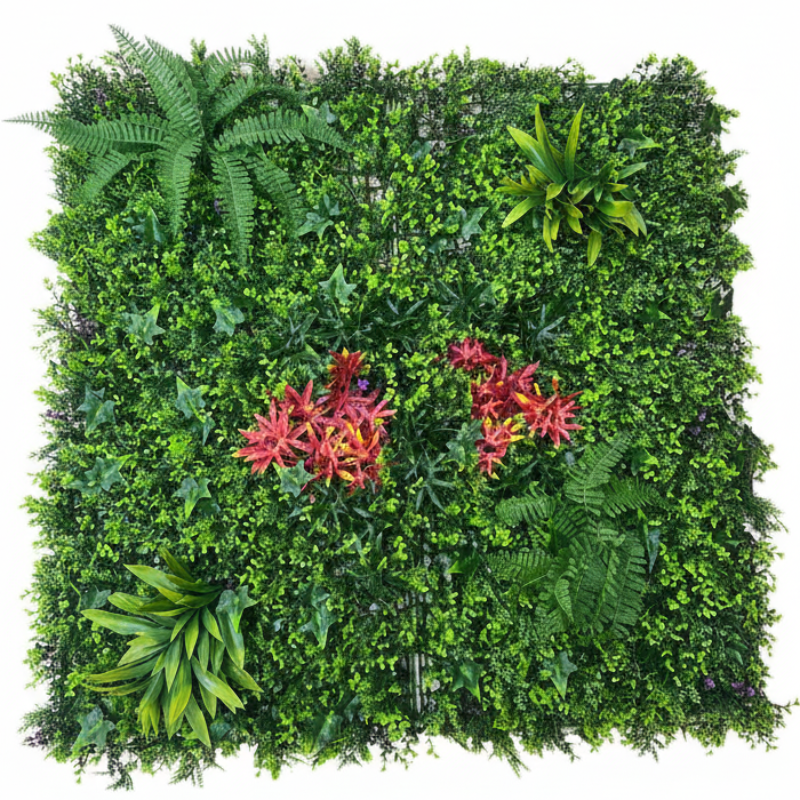 MUR VEGETAL 1M² R004
