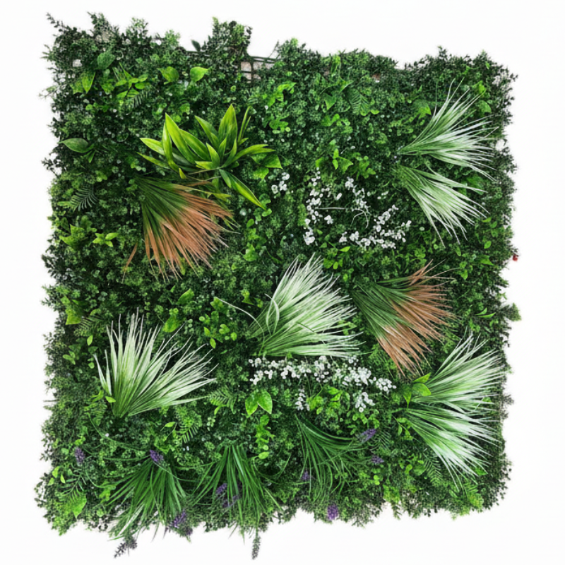 MUR VEGETAL 1M² R001