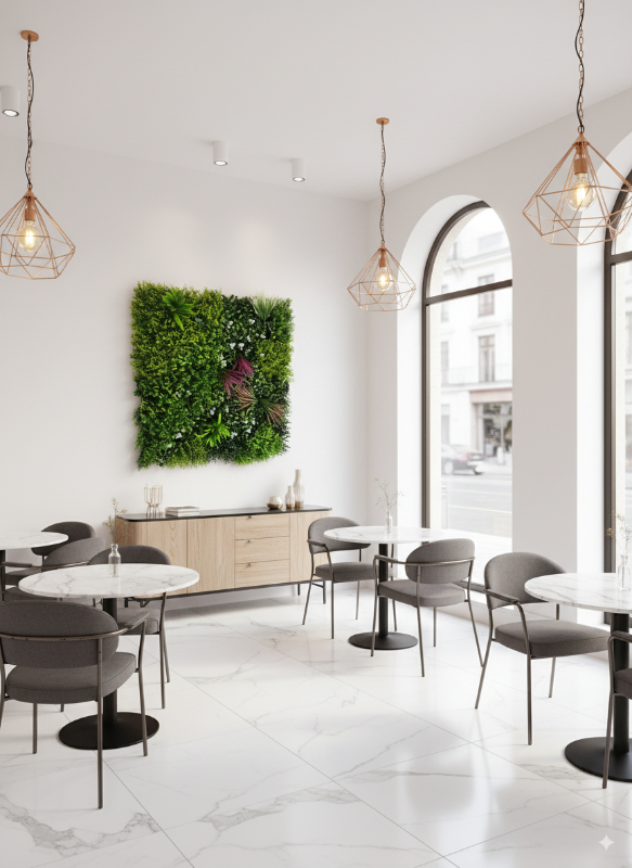 MUR VEGETAL 1M² R003